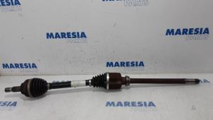 Used Front drive shaft, right Peugeot 508 SW (8E/8U) 2.0 RXH HYbrid4 16V Price € 157,50 Margin scheme offered by Maresia Parts