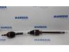 Peugeot 508 SW (8E/8U) 2.0 RXH HYbrid4 16V Antriebswelle rechts vorne