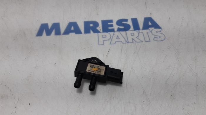 Begagnade Partikelfiltersensor Peugeot 508 SW (8E/8U) 2.0 RXH HYbrid4 16V Pris € 19,95 Marginaltabell erbjuds av Maresia Parts