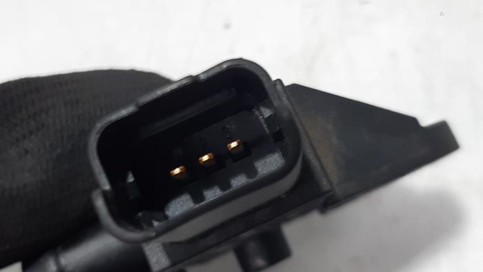 Czujnik filtra czastek stalych z Peugeot 508 SW (8E/8U) 2.0 RXH HYbrid4 16V 2012