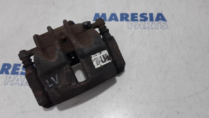 Gebrauchte Bremszange links vorne Citroen Jumpy (G9) 2.0 HDiF 16V 125 Preis € 60,50 Mit Mehrwertsteuer angeboten von Maresia Parts