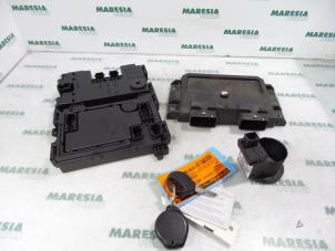 Used Engine management computer Peugeot 206 (2A/C/H/J/S) 1.9 D Price € 105,00 Margin scheme offered by Maresia Parts
