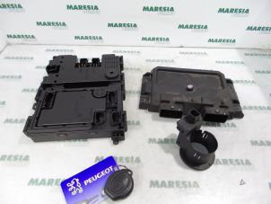 Used Engine management computer Peugeot 206 (2A/C/H/J/S) 1.9 D Price € 105,00 Margin scheme offered by Maresia Parts