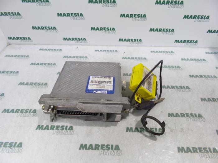 Used Engine management computer Fiat Marea Weekend (185BX/CX) 1.9 Tds 100 ELX Price € 75,00 Margin scheme offered by Maresia Parts