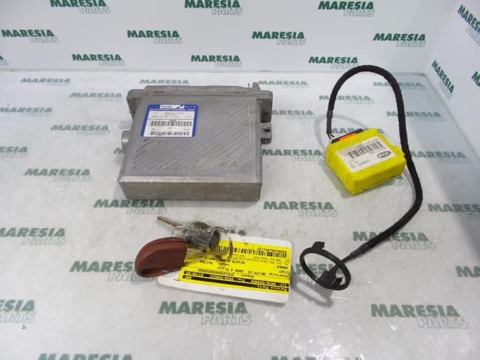 Used Engine management computer Fiat Marea (185AX) 1.9 Tds 100 ELX Price € 75,00 Margin scheme offered by Maresia Parts
