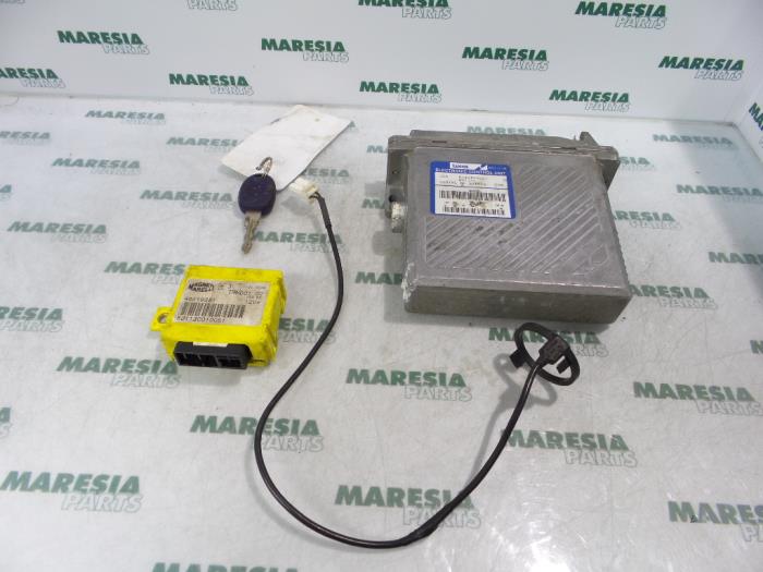 Used Engine management computer Fiat Marea Weekend (185BX/CX) 1.9 Tds 100 ELX Price € 75,00 Margin scheme offered by Maresia Parts