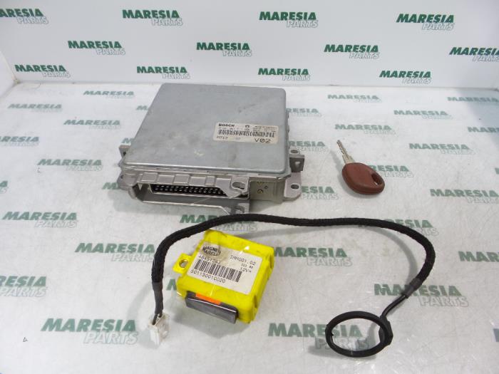 Used Engine management computer Fiat Marea Weekend (185BX/CX) 2.4 Tds 125 HLX Price € 75,00 Margin scheme offered by Maresia Parts