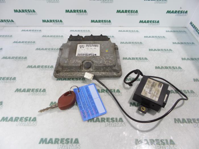 Used Engine management computer Fiat Marea Weekend (185BX/CX) 1.6 SX,ELX 16V Price € 75,00 Margin scheme offered by Maresia Parts