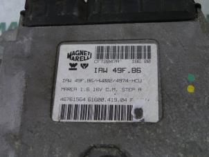 Engine management computer from a Fiat Marea Weekend (185BX/CX) 1.6 SX,ELX 16V 2000