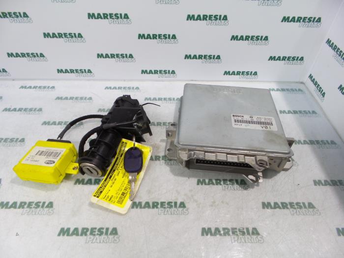 Used Engine management computer Fiat Marea (185AX) 2.4 Tds 125 HLX Price € 75,00 Margin scheme offered by Maresia Parts