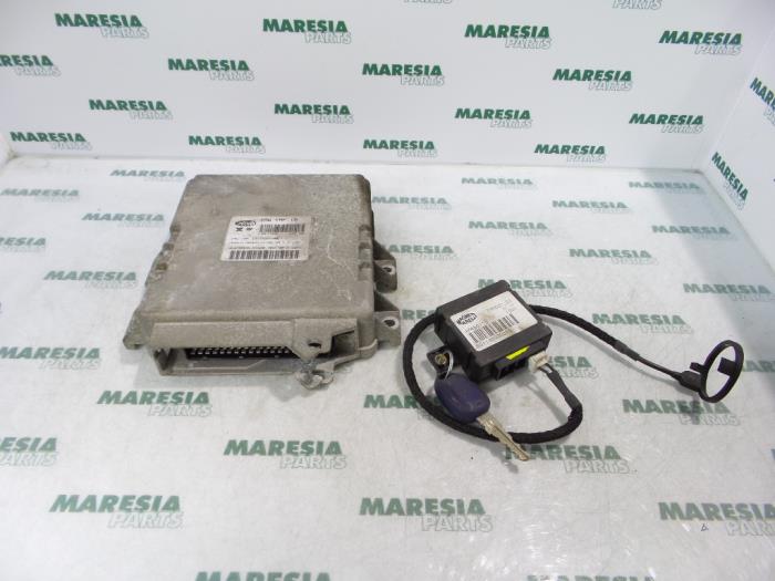 Used Engine management computer Fiat Marea Weekend (185BX/CX) 1.6 SX,ELX 16V Price € 75,00 Margin scheme offered by Maresia Parts