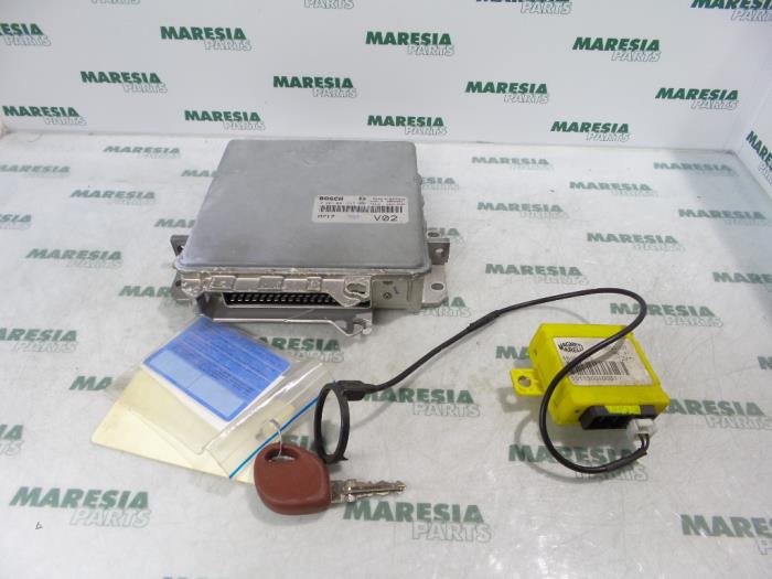 Used Engine management computer Fiat Marea Weekend (185BX/CX) 2.4 Tds 125 HLX Price € 75,00 Margin scheme offered by Maresia Parts