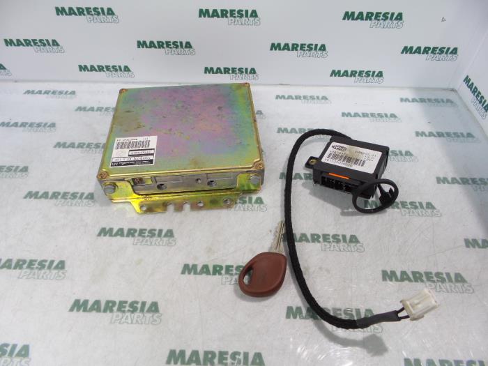 Used Engine management computer Fiat Marea (185AX) 1.8 ELX 16V Price € 50,00 Margin scheme offered by Maresia Parts