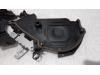Timing cover from a Peugeot 308 SW (L4/L9/LC/LJ/LR) 1.6 BlueHDi 120 2015