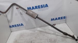 Used Exhaust middle silencer Opel Combo 1.4 16V ecoFlex Price € 75,00 Margin scheme offered by Maresia Parts