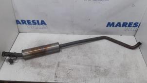 Used Exhaust middle silencer Peugeot RCZ (4J) 1.6 16V THP Price € 157,50 Margin scheme offered by Maresia Parts