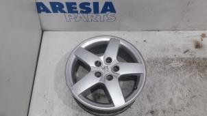 Used Wheel Peugeot 407 (6D) 1.8 16V Price € 75,00 Margin scheme offered by Maresia Parts