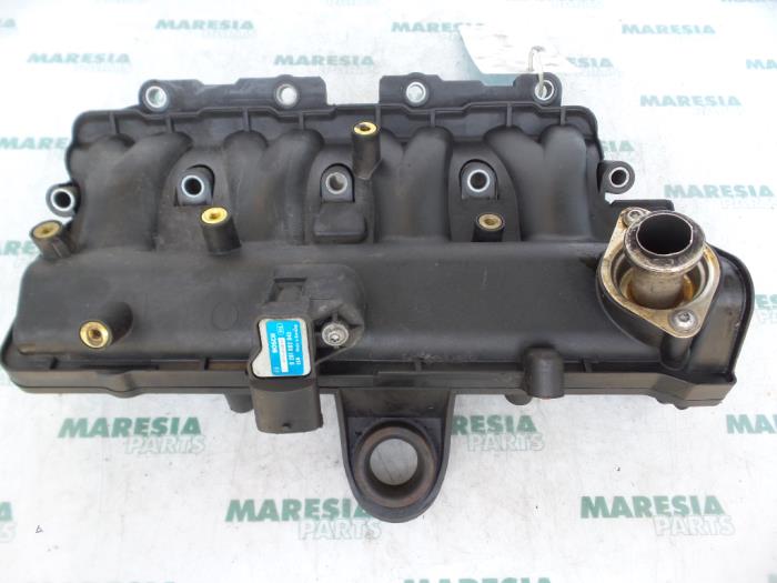Gebrauchte Ansaugbrugge Alfa Romeo MiTo (955) 1.3 JTDm 16V Preis € 105,00 Margenregelung angeboten von Maresia Parts