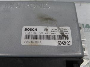 Engine management computer from a Alfa Romeo 155 (167) 1.6 Twin Spark 16V 1997