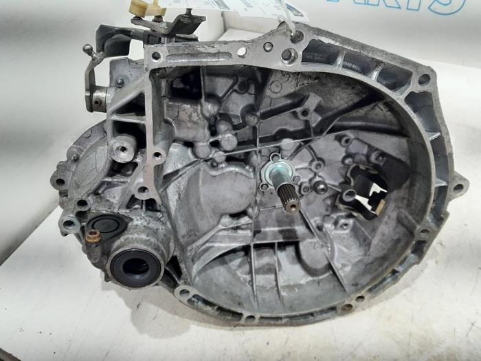 Gearbox Peugeot 207 CC 1.6 16V 20CQ46 5FS 20CQ46