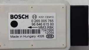 Esp Steuergerät van een Peugeot 508 SW (8E/8U) 2.0 RXH HYbrid4 16V 2012