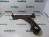 Front lower wishbone, left from a Alfa Romeo MiTo (955), 2008 / 2018 1.3 JTDm 16V, Hatchback, Diesel, 1.248cc, 66kW (90pk), FWD, 199A3000, 2008-08 / 2010-08, 955AXH 2009