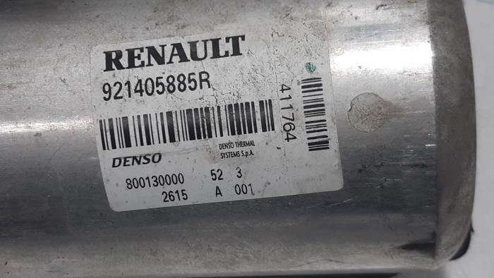 Klima Trockner van een Renault Zoé (AG) 65kW 2013