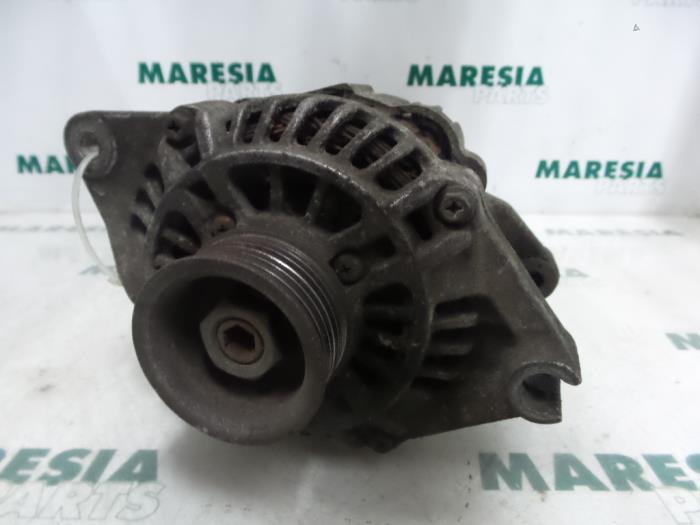 Używane Pradnica Citroen XM (Y4) 2.5 Turbo D 12V SX,VSX Cena € 40,00 Procedura marży oferowane przez Maresia Parts