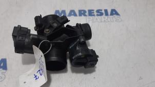 Used Throttle body Citroen C5 III Berline (RD) 1.6 HDiF 16V Price € 105,00 Margin scheme offered by Maresia Parts