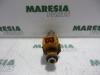 Injector (petrol injection) from a Fiat Palio Weekend (178D) 1.2 MPI Fire 1999
