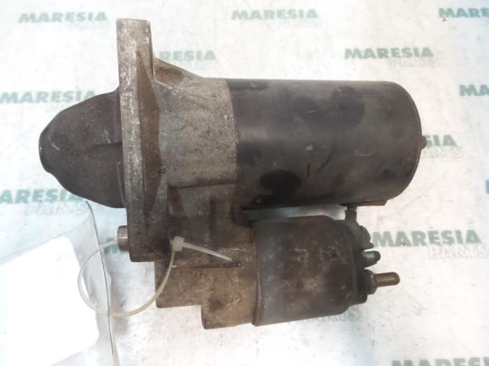 Used Starter Alfa Romeo 156 (932) 2.0 Twin Spark 16V Price € 35,00 Margin scheme offered by Maresia Parts