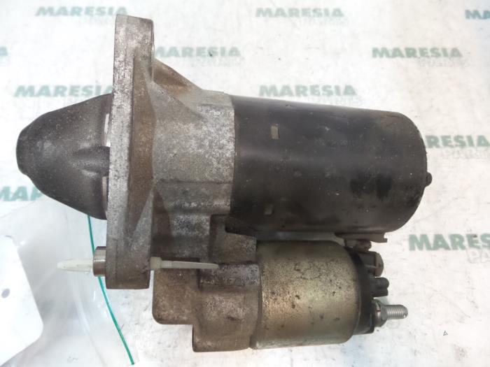 Gebrauchte Anlasser Alfa Romeo 156 Sportwagon (932) 1.8 Twin Spark 16V Preis € 35,00 Margenregelung angeboten von Maresia Parts