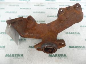 Used Exhaust manifold Peugeot 306 (7A/C/S) 1.9 D,XND,XAD Price € 50,00 Margin scheme offered by Maresia Parts