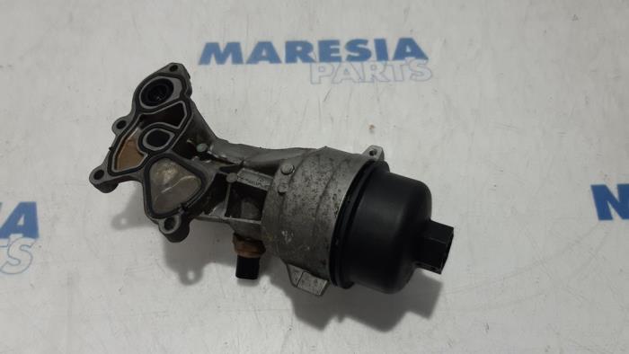 Gebrauchte Ölfilterhalter Citroen Berlingo Cinqspace, Multispace 1.6 VTi 120 16V Preis € 54,99 Margenregelung angeboten von Maresia Parts