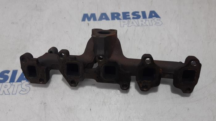 Gebrauchte Abgaskrümmer Fiat Punto Evo (199) 1.3 JTD Multijet 85 16V Euro 5 Preis € 40,00 Margenregelung angeboten von Maresia Parts