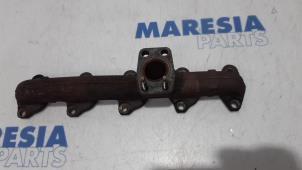 Used Exhaust manifold Peugeot 2008 (CU) 1.6 Blue HDi 100 Price € 24,95 Margin scheme offered by Maresia Parts