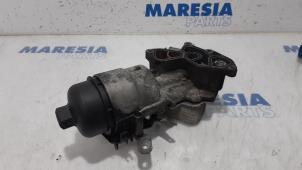 Used Oil filter holder Peugeot 2008 (CU) 1.6 Blue HDi 100 Price € 70,00 Margin scheme offered by Maresia Parts