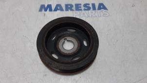 Used Crankshaft pulley Peugeot 2008 (CU) 1.6 Blue HDi 100 Price € 50,00 Margin scheme offered by Maresia Parts
