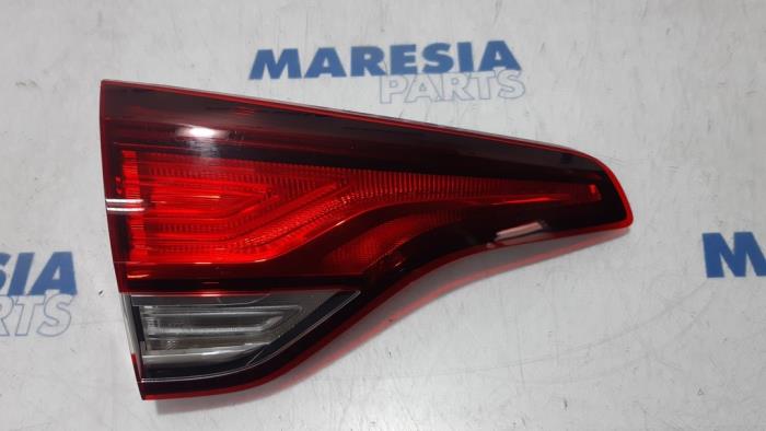 Taillight, left from a Renault Scénic IV (RFAJ) 1.3 TCE 140 16V 2018
