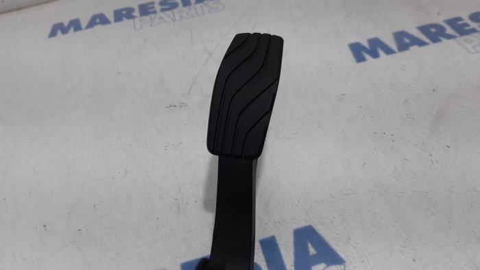 Gaspedalposition Sensor van een Renault Scénic IV (RFAJ) 1.3 TCE 140 16V 2018