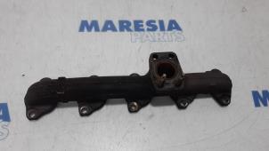 Used Exhaust manifold Citroen DS3 (SA) 1.6 Blue Hdi 100 Price € 24,95 Margin scheme offered by Maresia Parts