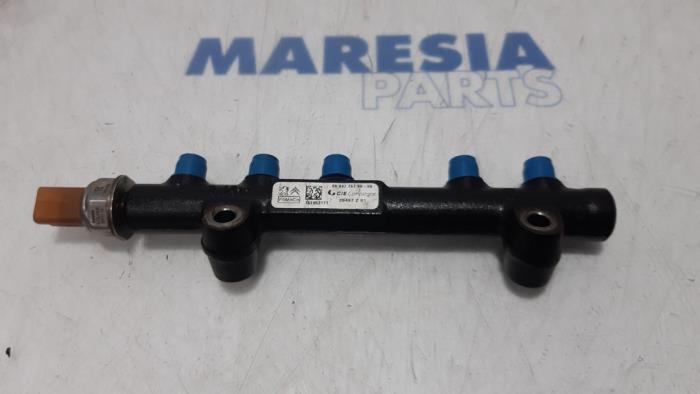 Usagé Système d'injection Citroen DS3 (SA) 1.6 Blue Hdi 100 Prix € 131,25 Règlement à la marge proposé par Maresia Parts