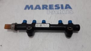 Used Fuel injector nozzle Citroen DS3 (SA) 1.6 Blue Hdi 100 Price € 131,25 Margin scheme offered by Maresia Parts