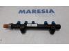 Fuel injector nozzle from a Citroen DS3 (SA), 2009 / 2015 1.6 Blue Hdi 100, Hatchback, Diesel, 1.560cc, 73kW (99pk), FWD, DV6FD; BHY, 2014-07 / 2015-07, SABHY 2014