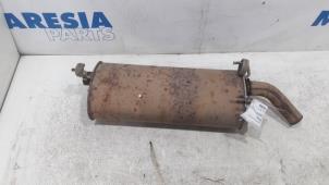 Used Exhaust rear silencer Iveco New Daily IV 29L14C, 29L14C/P, 29L14V, 29L14V/P Price € 158,81 Inclusive VAT offered by Maresia Parts
