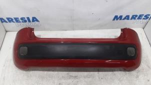 Used Rear bumper Fiat Panda (312) 0.9 TwinAir 65 Price € 157,50 Margin scheme offered by Maresia Parts