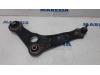 Front lower wishbone, left from a Renault Scénic IV (RFAJ) 1.3 TCE 140 16V 2018