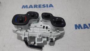 Used Heater control panel Fiat Panda (312) 0.9 TwinAir 65 Price € 35,00 Margin scheme offered by Maresia Parts