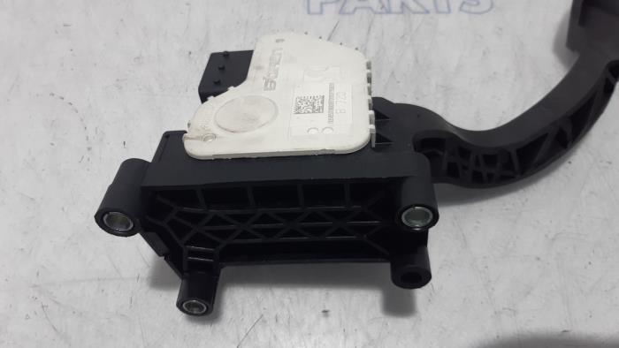 Czujnik polozenia pedalu gazu z Fiat Panda (312) 0.9 TwinAir 65 2014
