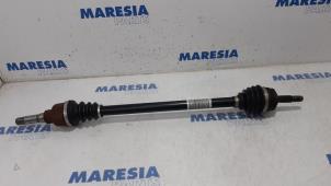 Used Front drive shaft, right Peugeot 208 I (CA/CC/CK/CL) 1.2 Vti 12V PureTech 82 Price € 75,00 Margin scheme offered by Maresia Parts